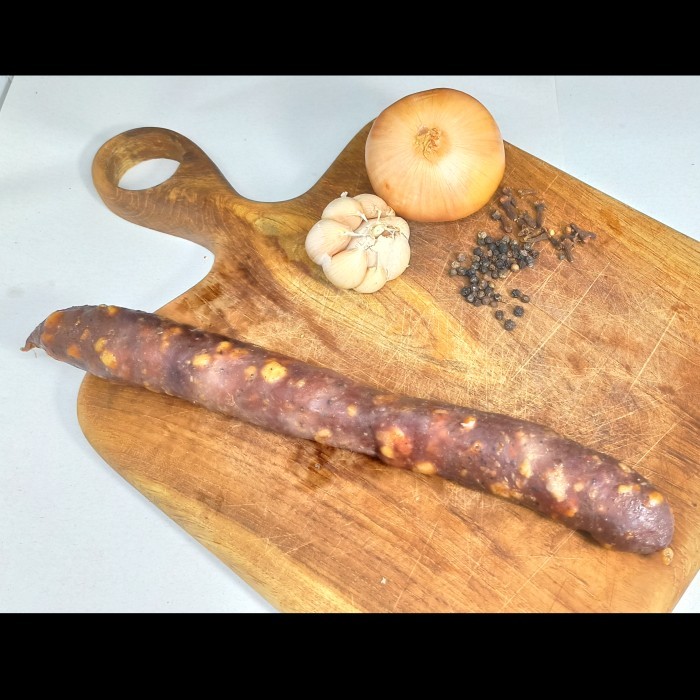 

Smoked Dried Pork Sausage / Smoked Dried Kolbasa