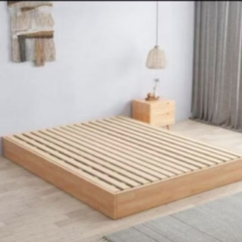 dipan kasur 90x200x20/dipan minimalis