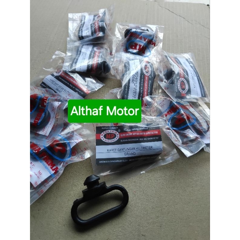 KARET IKAT KABEL SPIDO GRAND - Karet ikat kabel rem/spido motor GRAND