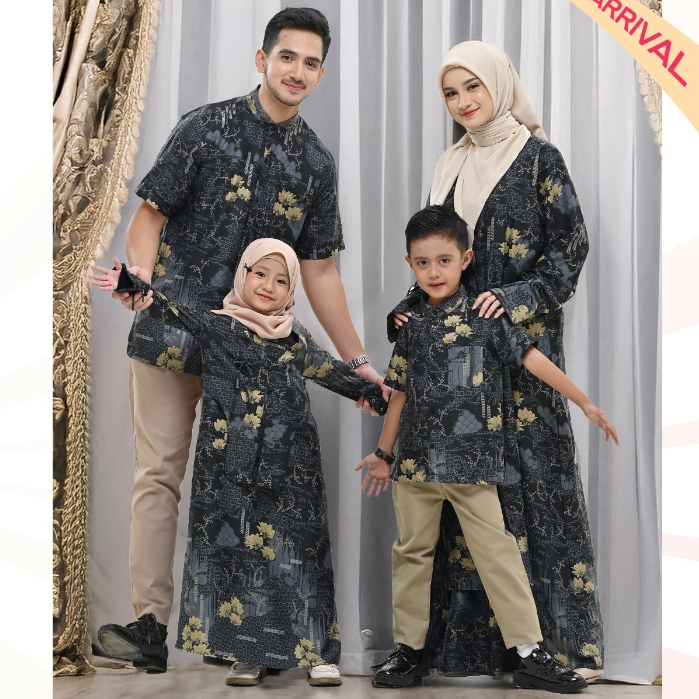 [DEWASA] SARIMBIT RABBANI SARANG CARAKA - COUPLE RABBANI SARANG CARAKA