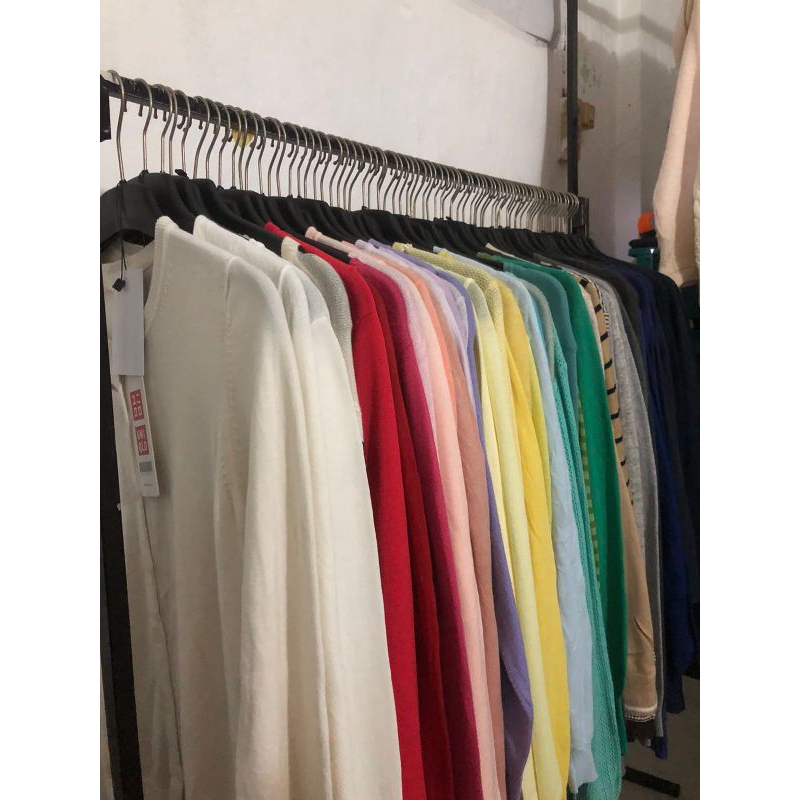 PAKET USAHA OUTER MIX CARDIGAN KOREA