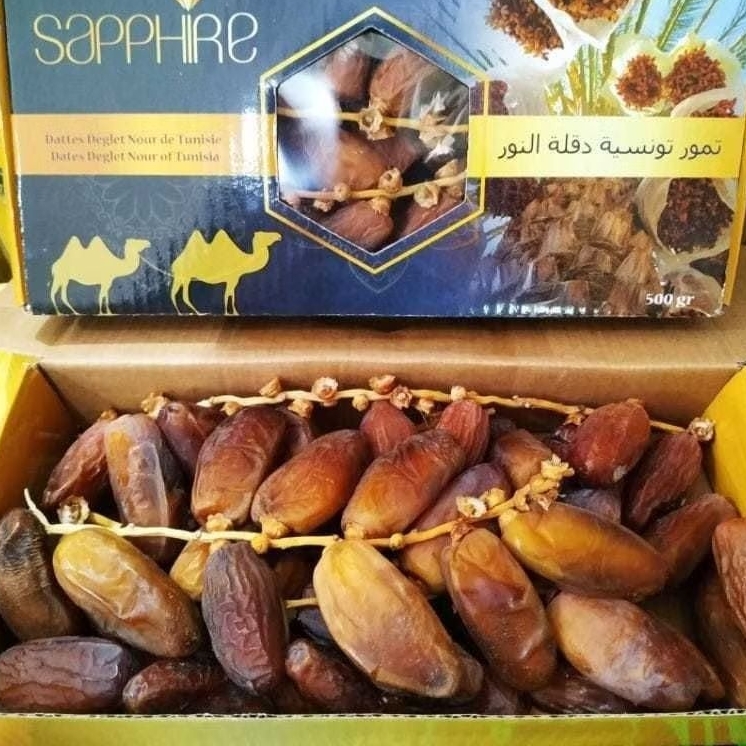 

Kurma Tunisia Tangkai 12 Kotak