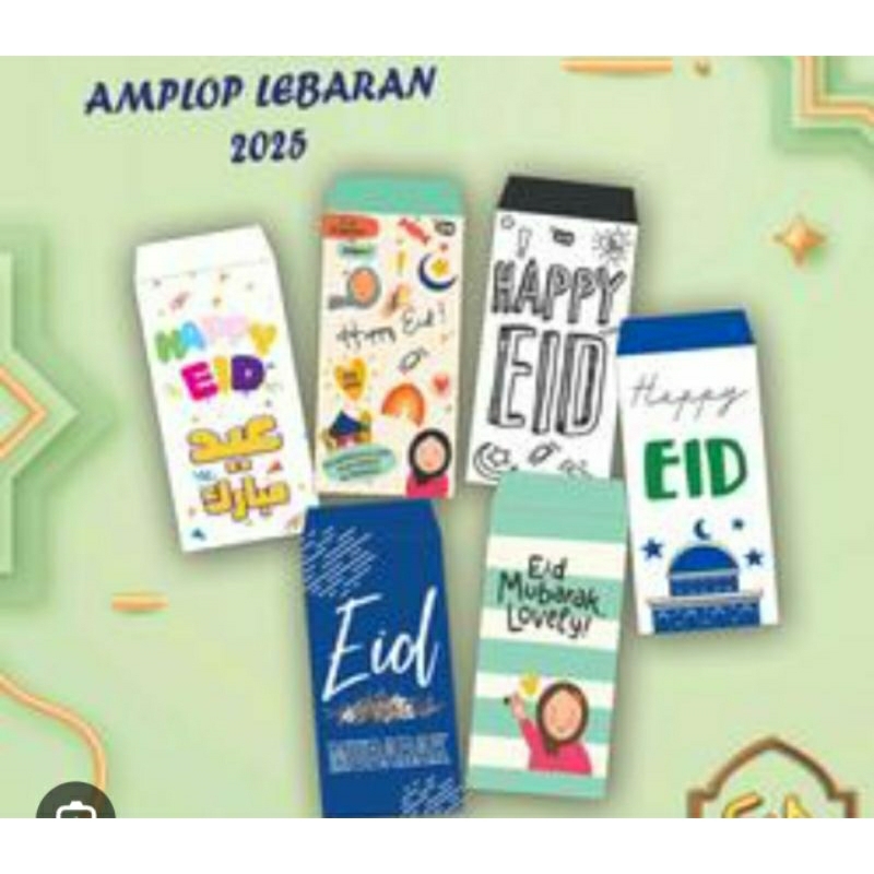 

amplop. lebaran 2r 5r 10r 20r