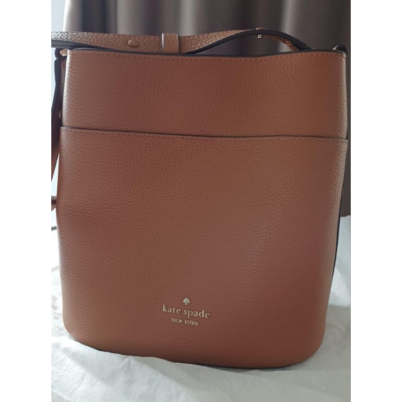 Kate Spade KS leila bucket ginger
