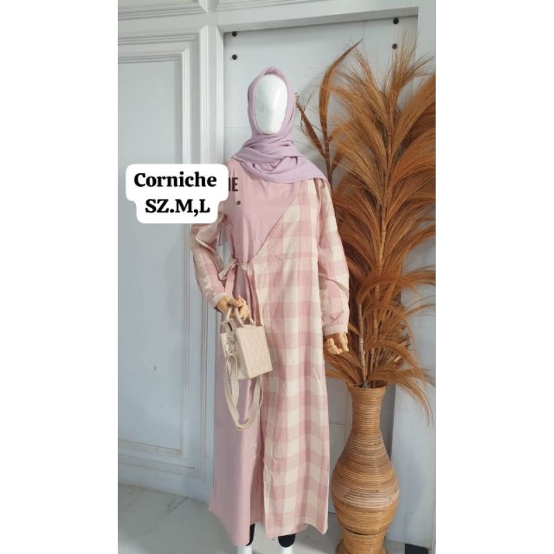 Gamis Corniche