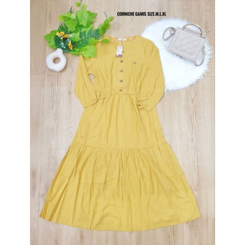 Gamis corniche