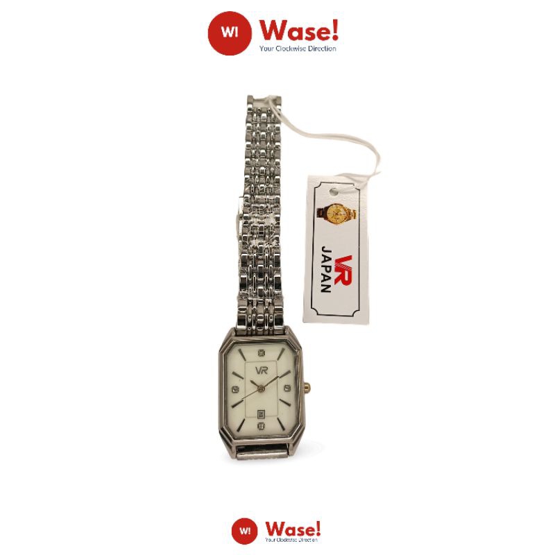 Jam tangan Wanita / Jam tangan Rantai Wanita / Jam tangan Rantai Kotak Wanita