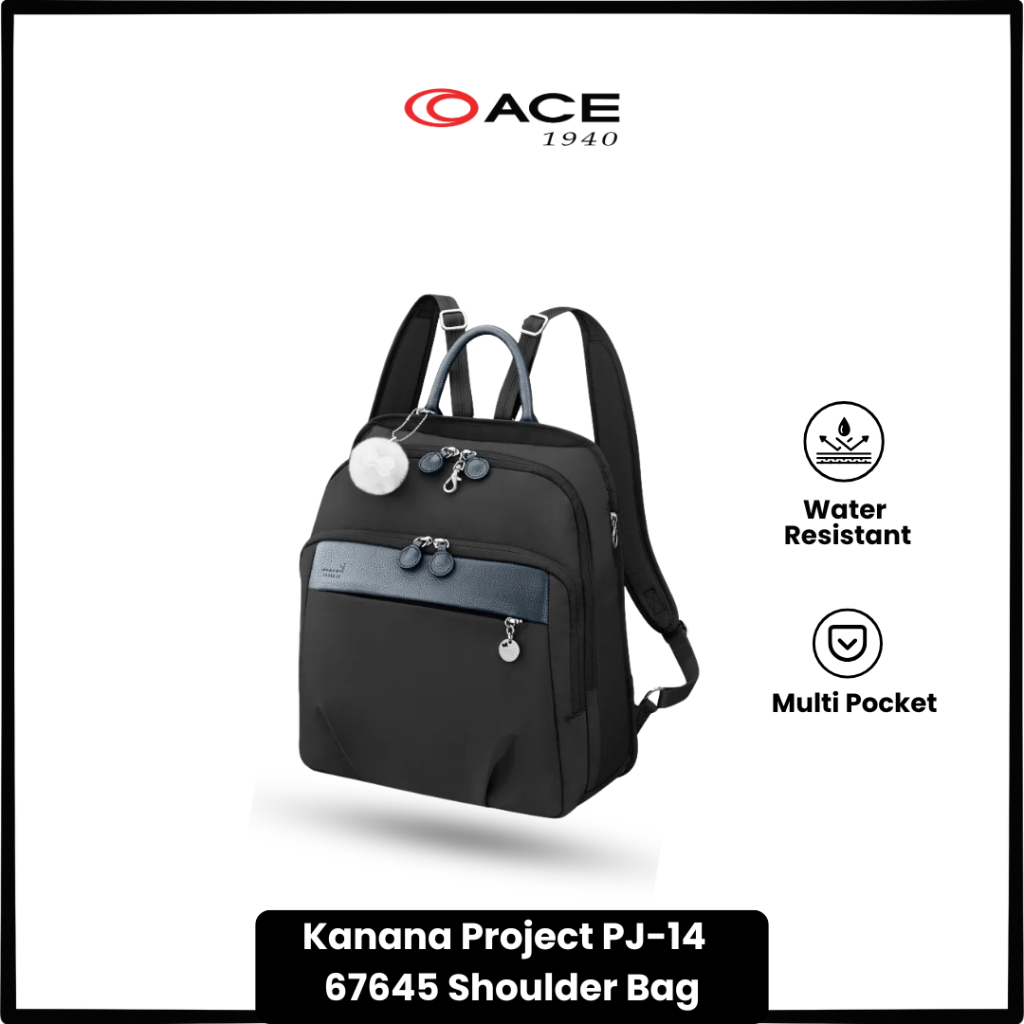 ace. Japan Kanana Project 67645 Backpack