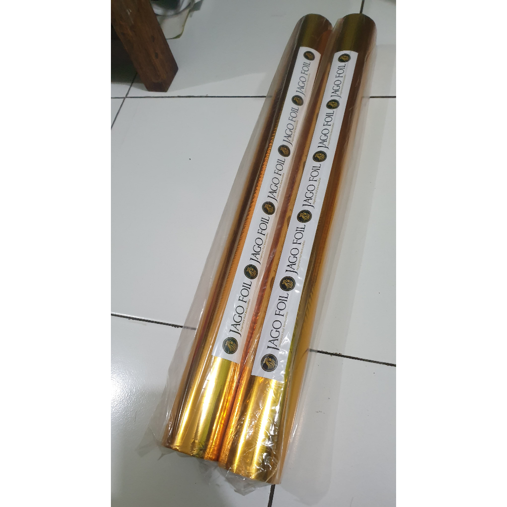 

FOIL HOTPRINT MEREK JAGO