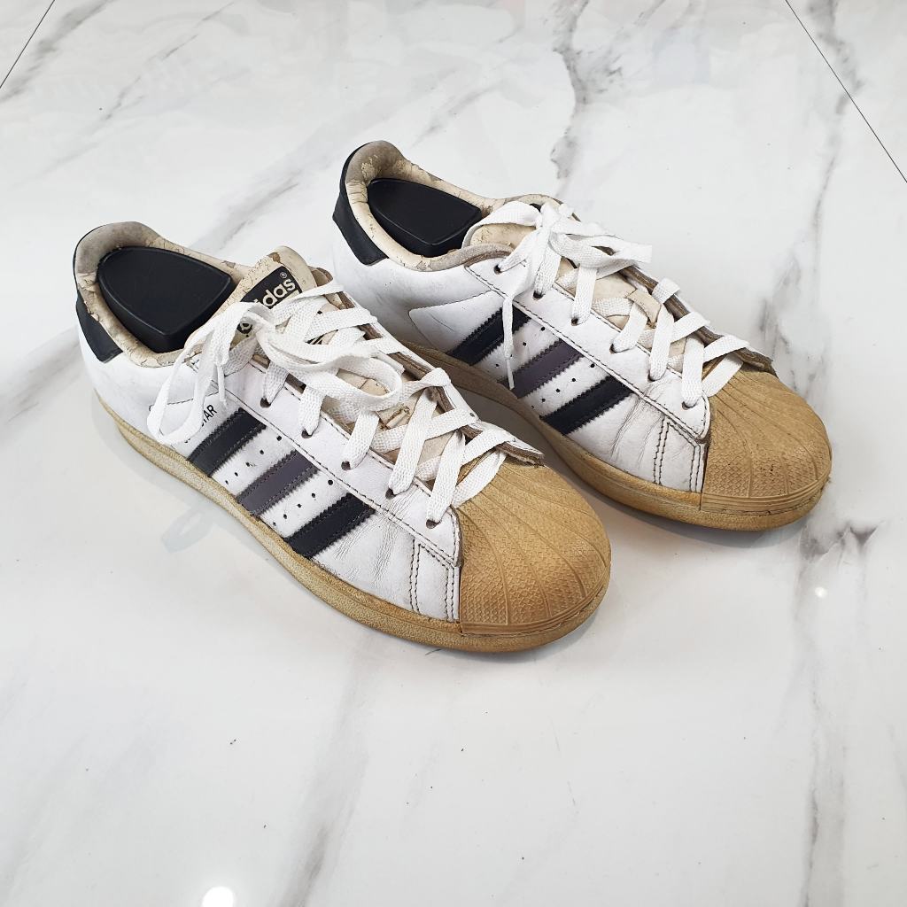 Sepatu Adidas Superstar Size 37 Second - Bekas - Preloved