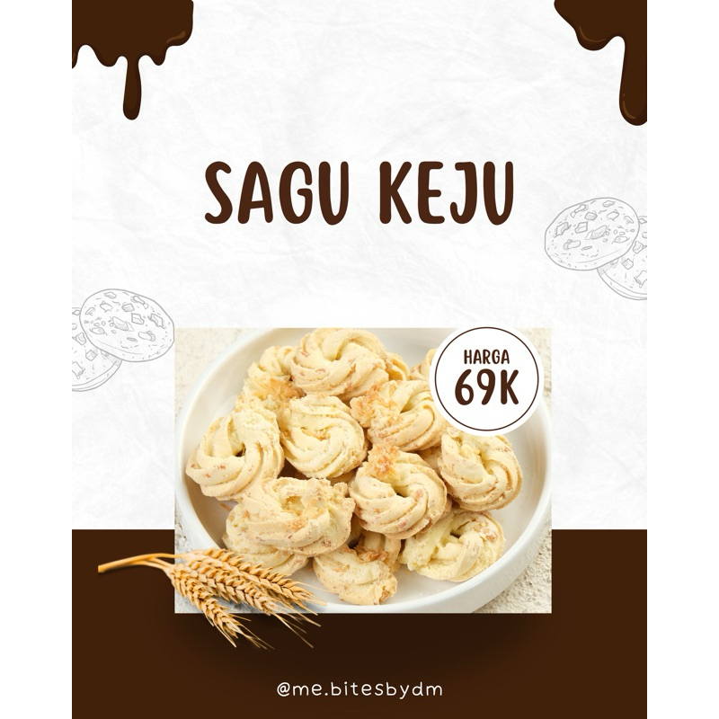 

Sagu Keju