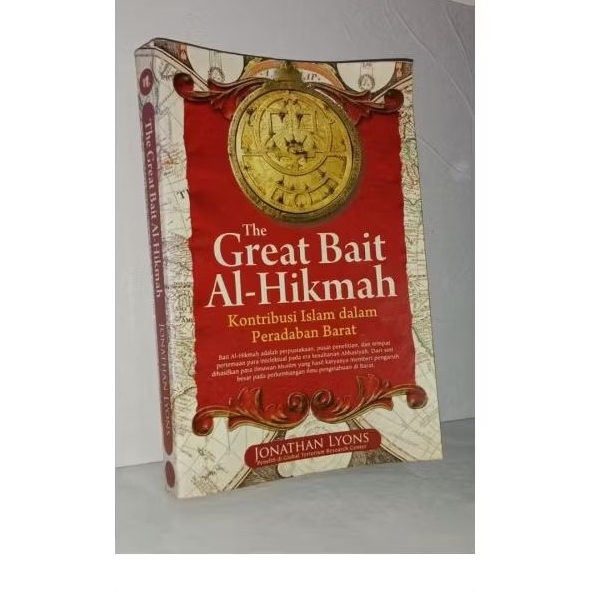 Kontribusi Islam di Peradaban Barat - The Great Bait Al-Hikmah