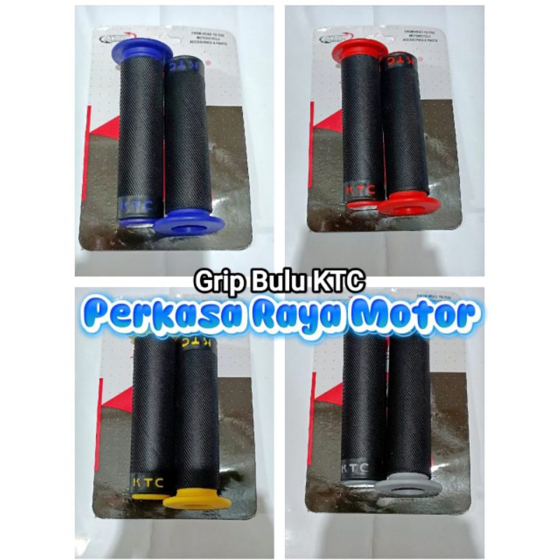HANDGRIP KTC ORIGINAL HANDGRIP BULU KTC ORIGINAL UNIVERSAL