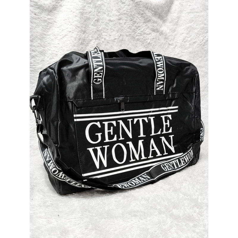 GW12 Tas import wanita tas olahraga tas gym ukuran besar model terbaru