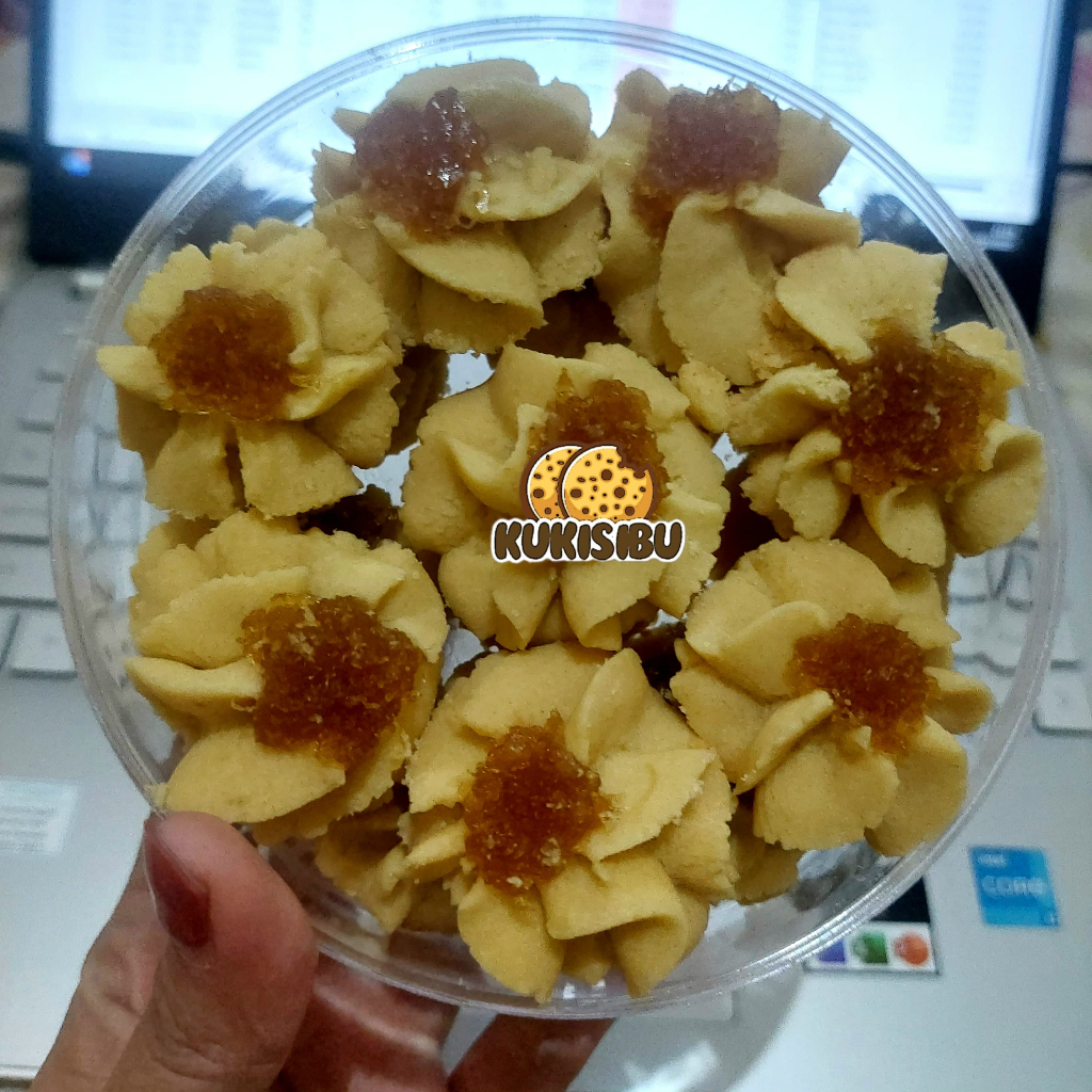 

Sempritzy Cookies