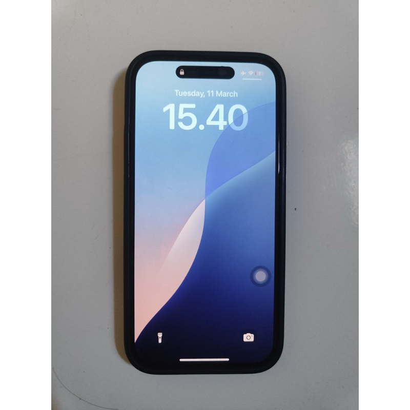 IPHONE 15 Second 128GB black