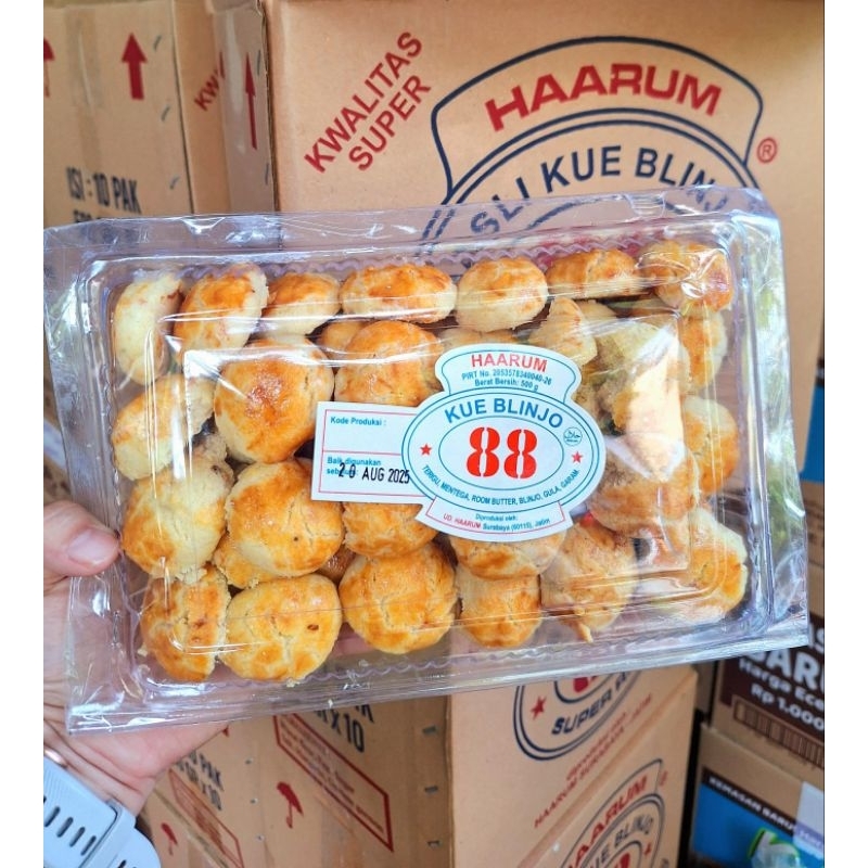 

KUE BLINJO 88 kue blinjo enak kue blinjo jadul kue blinjo murah