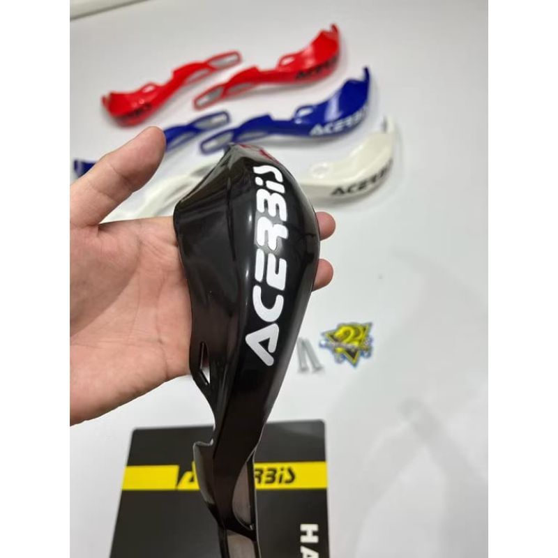 Pelindung tangan Cross trail Handguard Acerbis universal motor trail /Handguard Acerbis