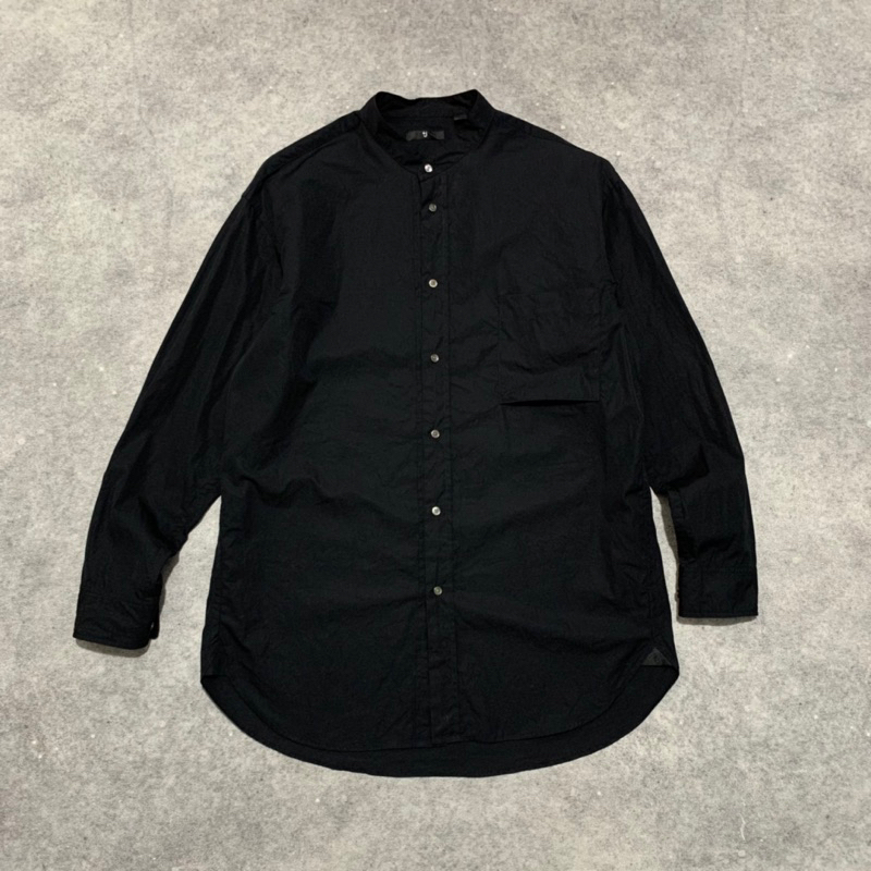 UNIQLO SHANGHAI COLLAR SHIRT (used)