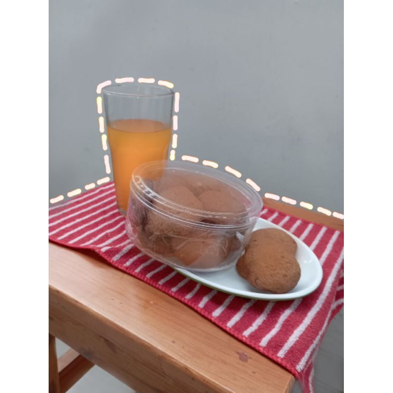 

Chocochip Cookies
