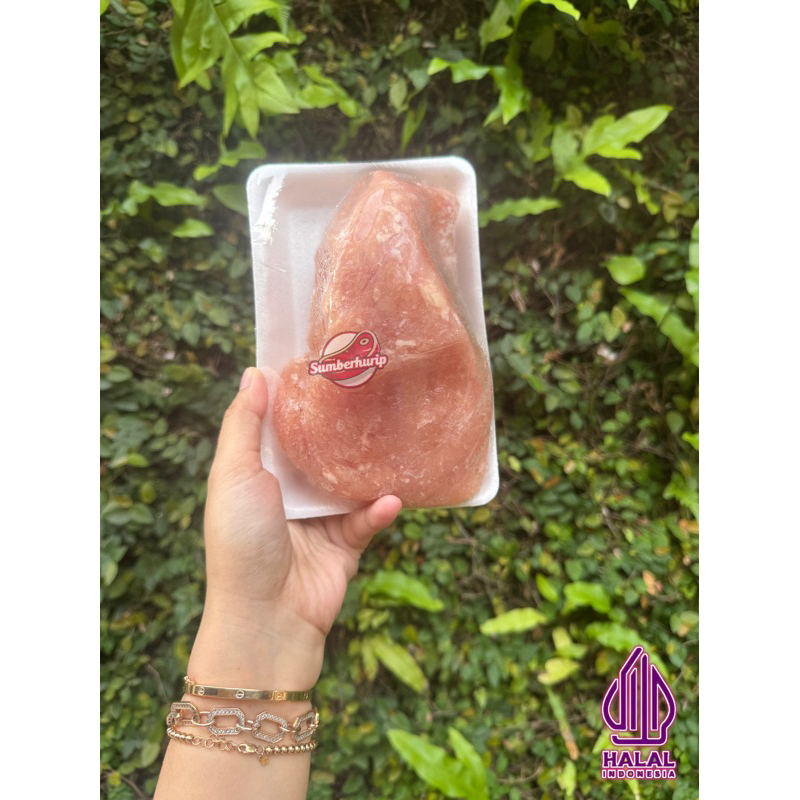 

DADA AYAM GILING 500gr