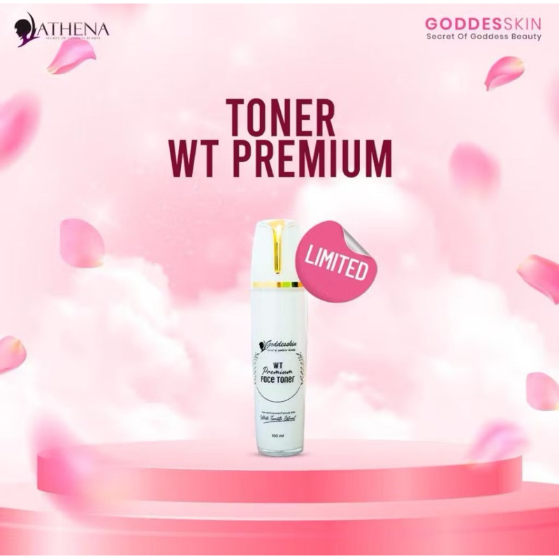 Toner WT premium-Goddeskin