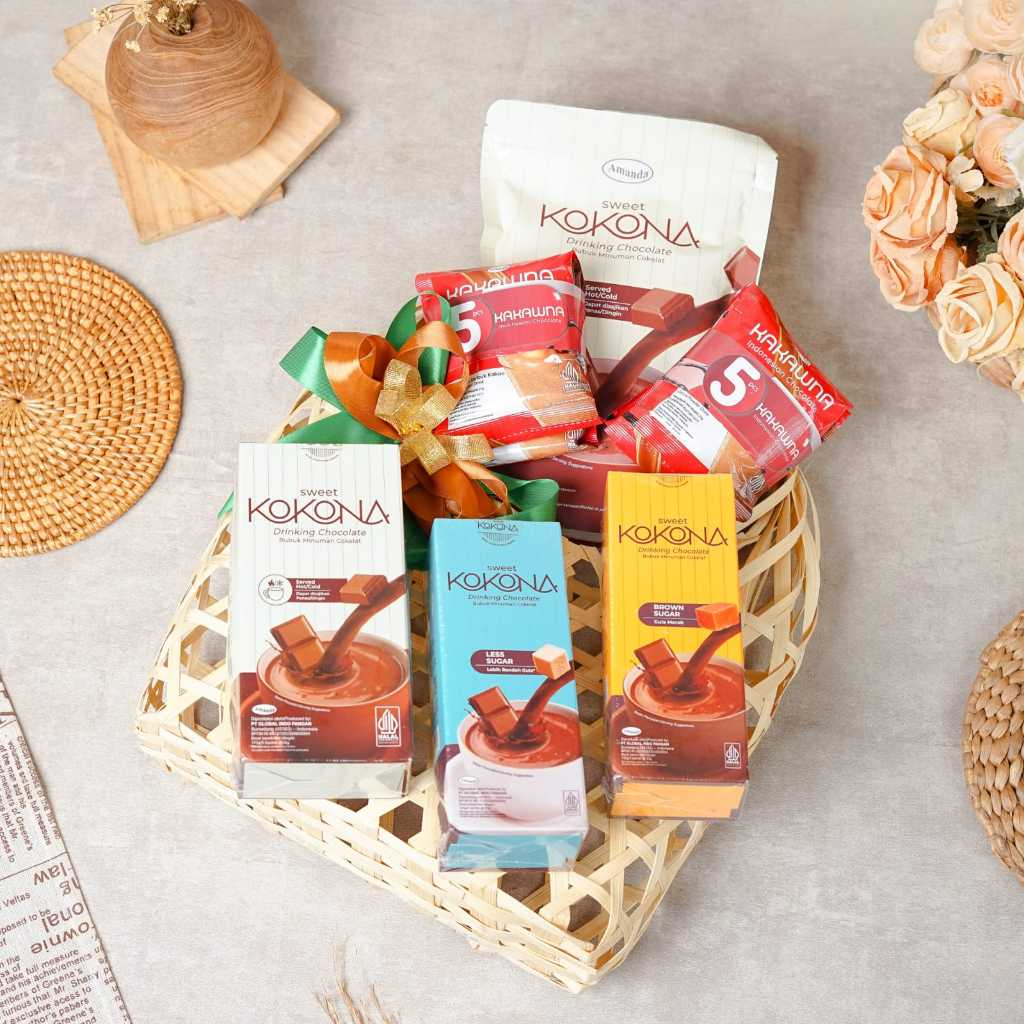 

KOKONA - Hampers Sweet Kokona Platinum