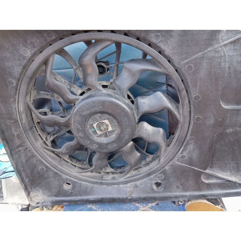 Shroud fan Mobil Suzuki ERTIGA  diesel Copotan Original