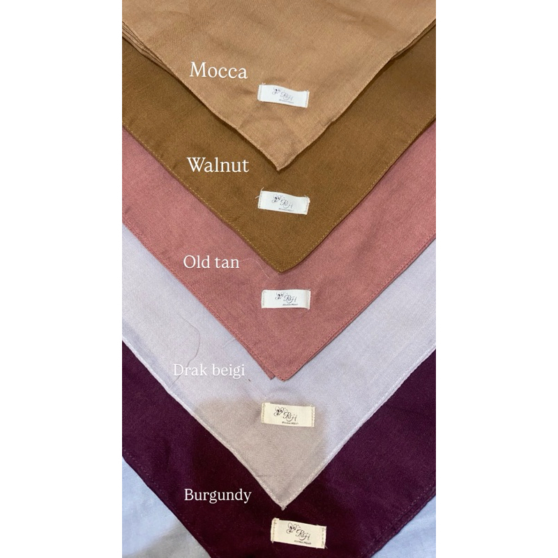 (RH hijab) paris premium