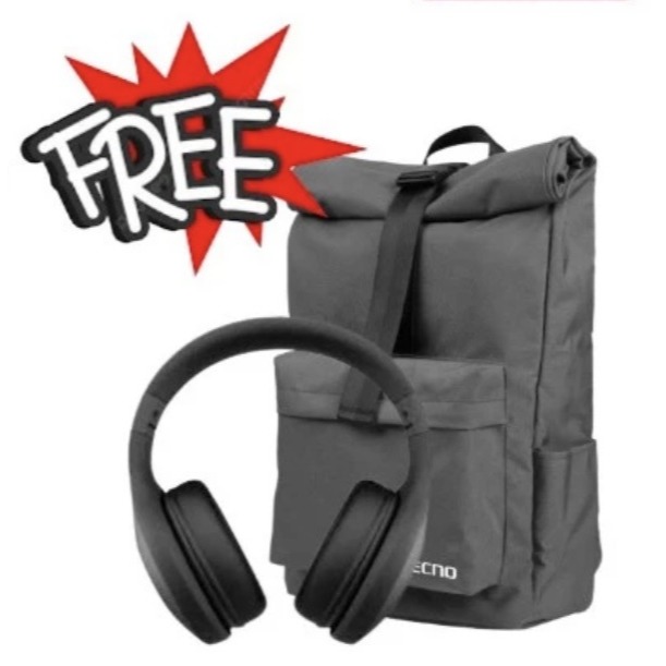 TECNO MEGABOOK K16S RYZEN 5 7430 16GB 512GB W11 16.0WUXGA IPS