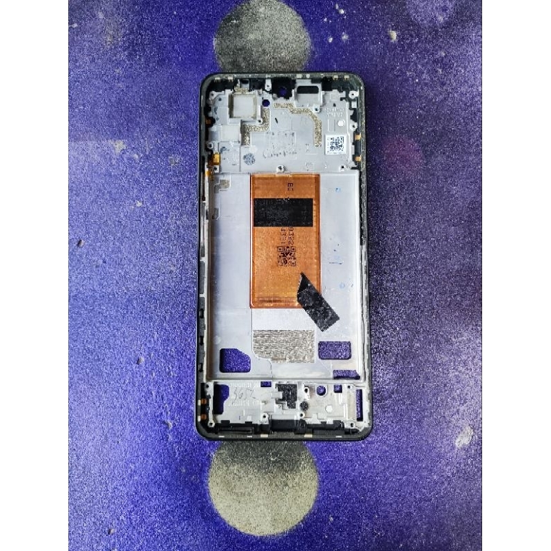 Frame atau Tatakan Lcd Poco F4 Ori copotan 100%