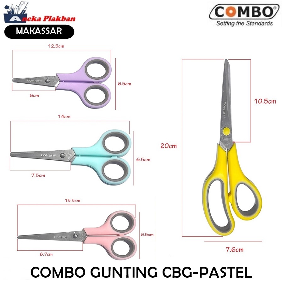 

[PCS] COMBO GUNTING CBG-140R CBG-150R CBG-160R CBG-180R