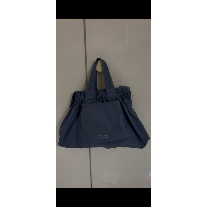 preloved btv dumpling bag beyond the vines