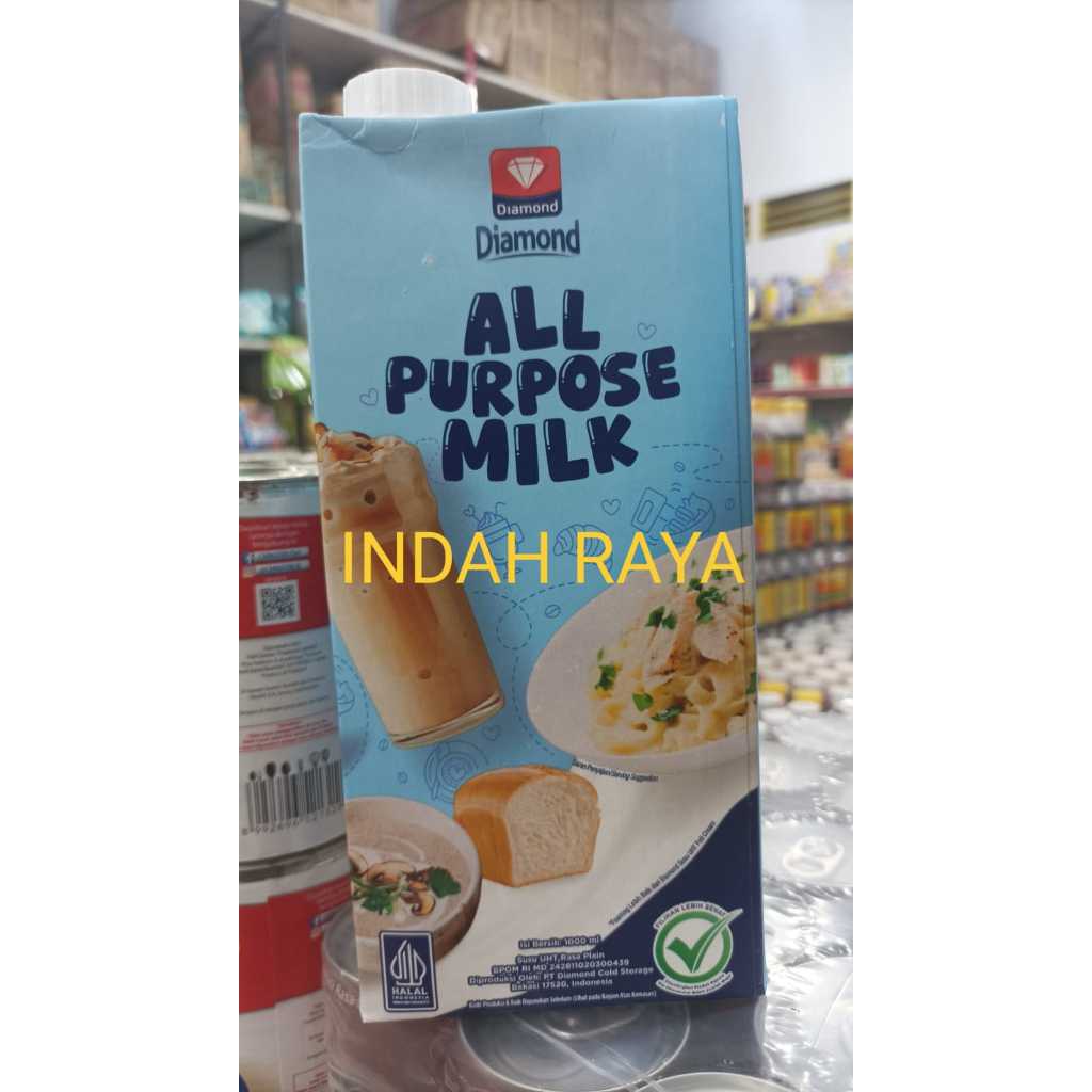 

Diamond All Purpose Milk 1000ml