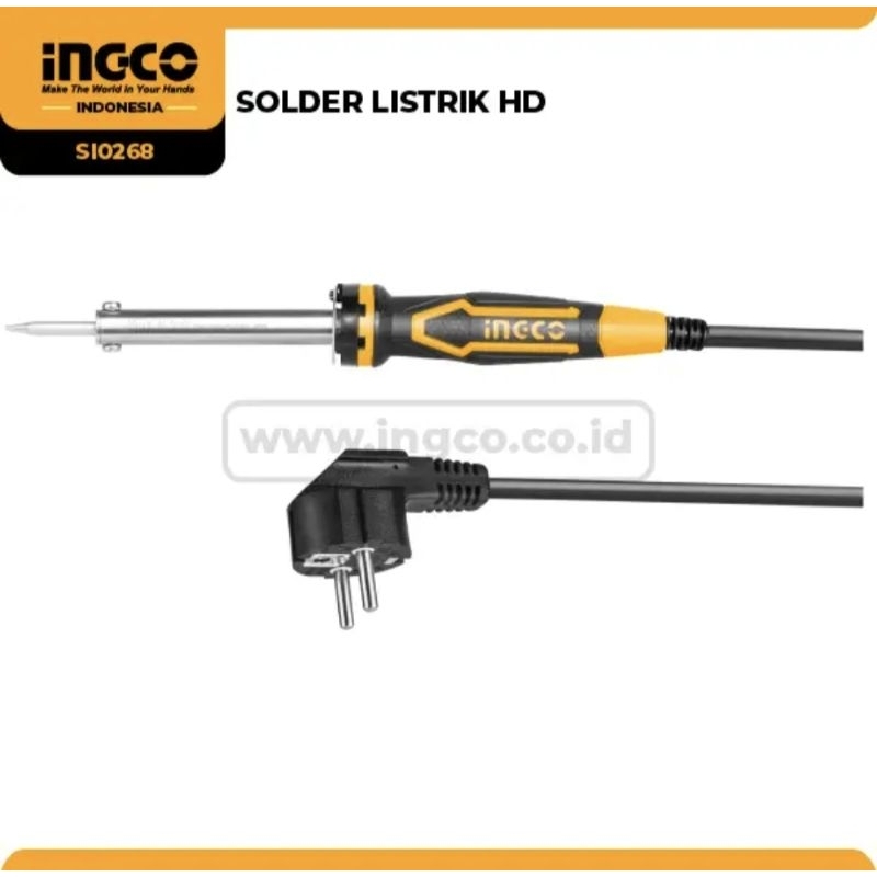 SOLDER LISTRIK HD INGCO