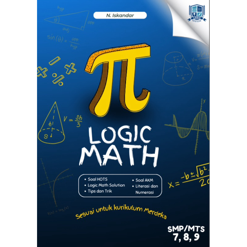 Logic Math Book