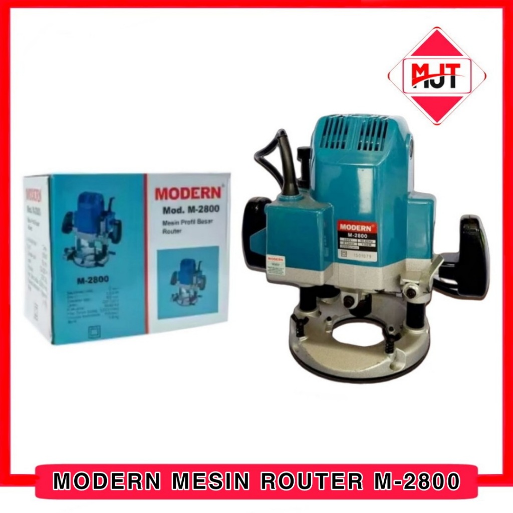 Modern Mesin Router M-2800