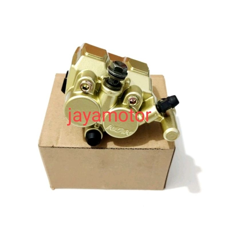 kaliper belakang Polytron fox r,Polytron fox s motor listrik