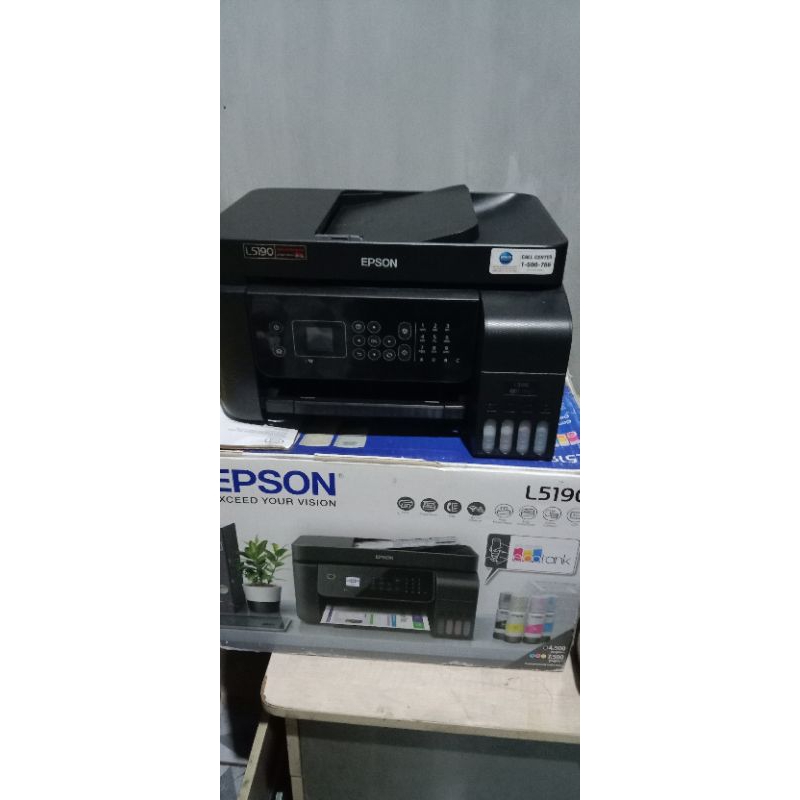printer L5190