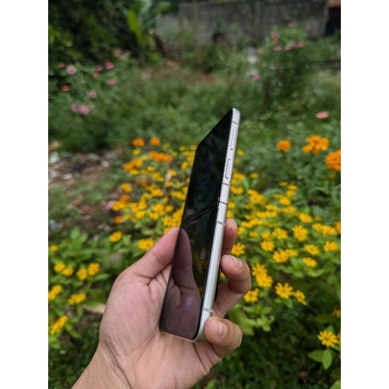 Lcd Samsung z flip 3 normal