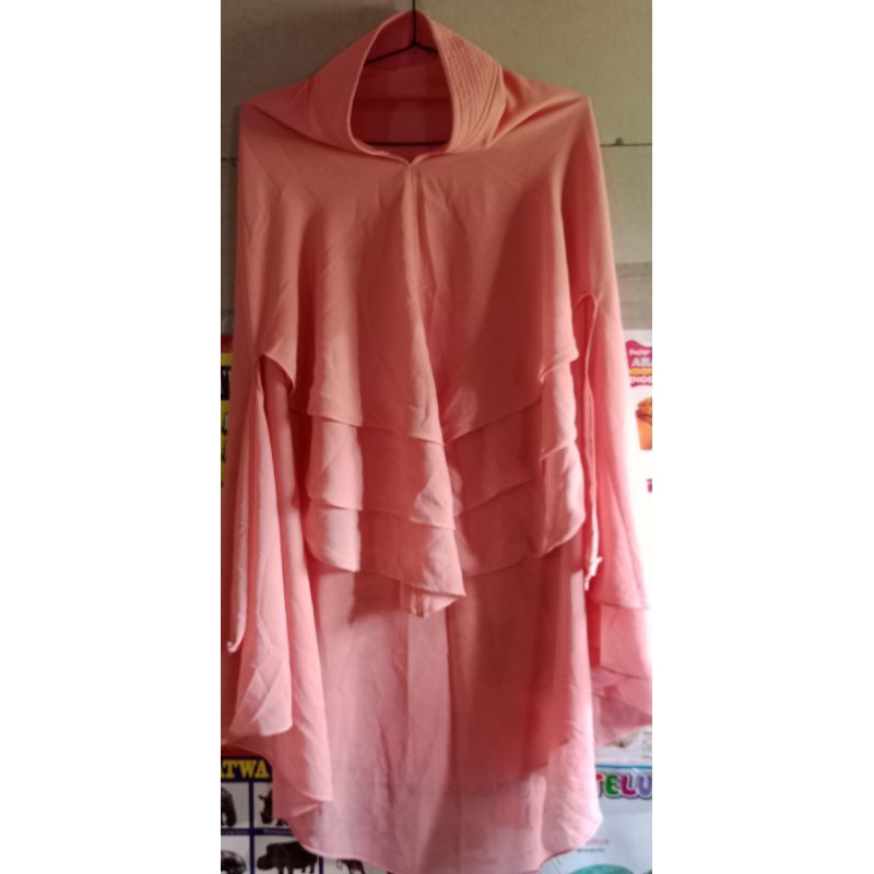 jilbab syar'i ceruty by. arrafa syari