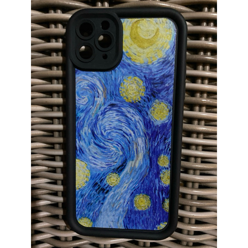 Casing Iphone 11 Pro Max Starry Night Van Gogh Bangkok Bali