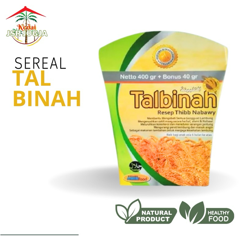 

Talbinah All Varian