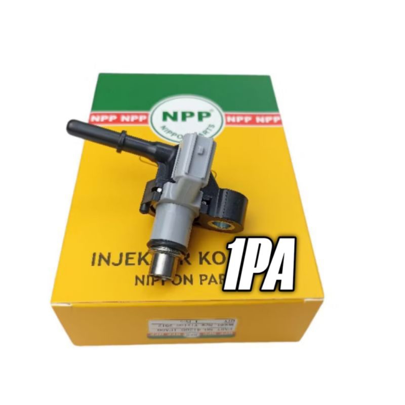 INJEKTOR INJECTOR ASSY VIXION NEW NVL 2012-2014 NPP 1PA NPP
