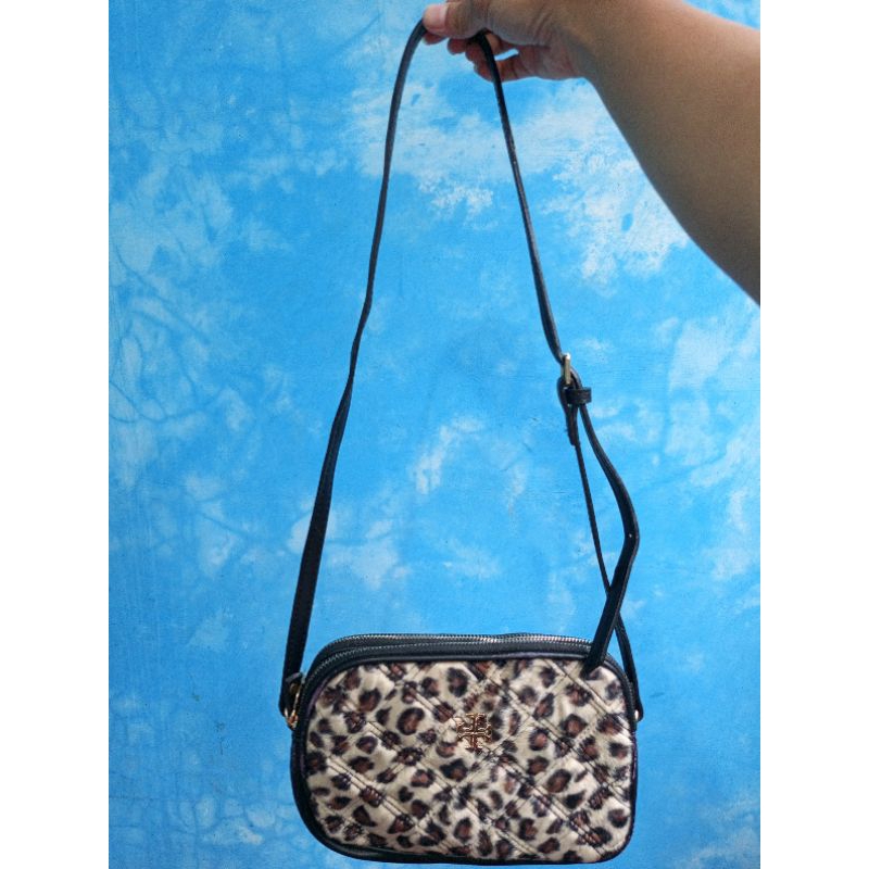 TORY BURCH MADE IN USA SLING BAG TAS WANITA