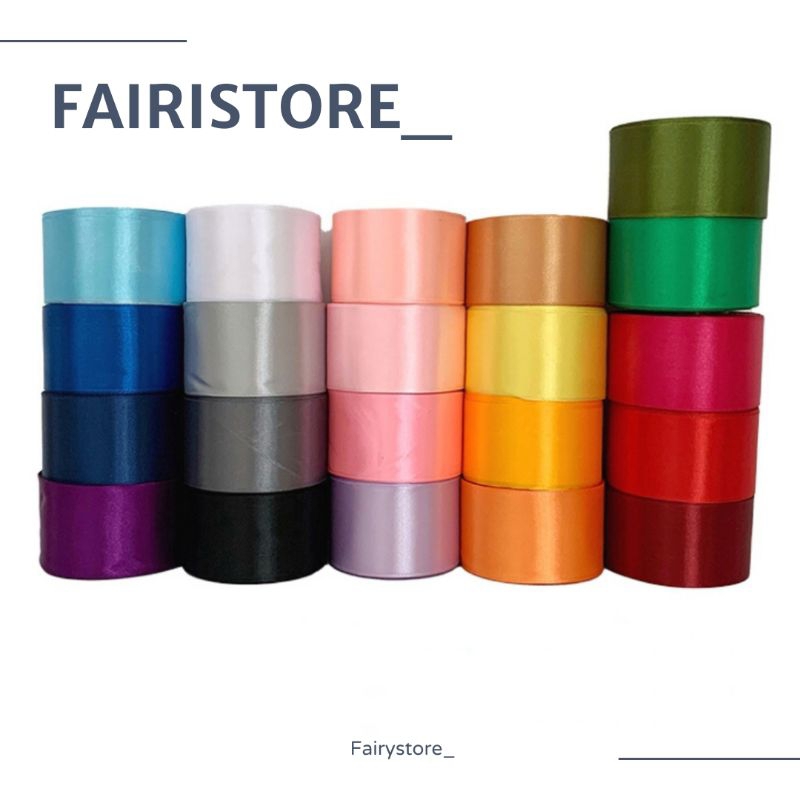 

Pita Satin Satu Roll 5 cm