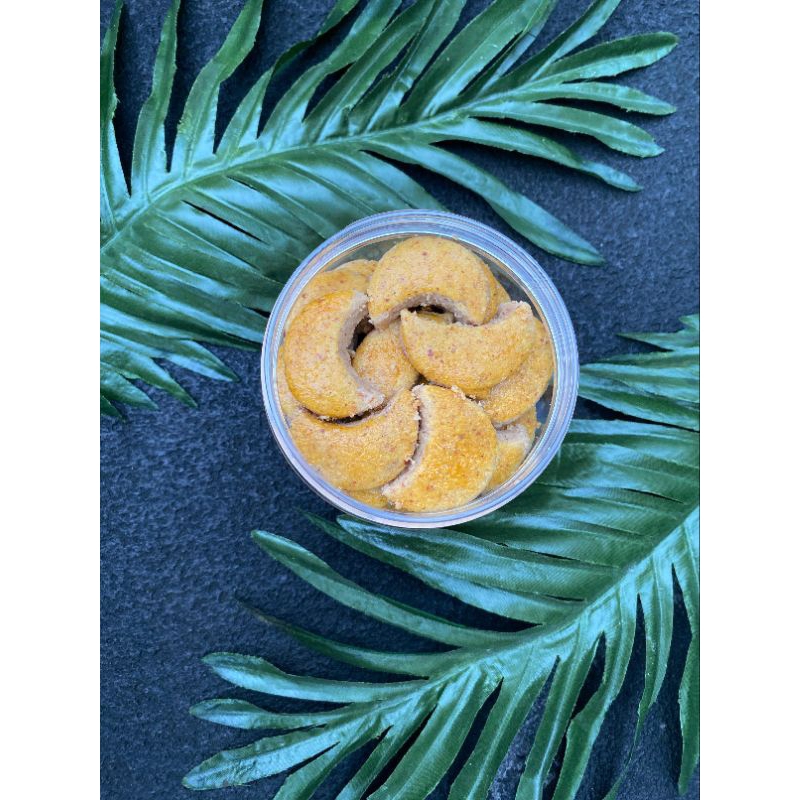

Kue Kacang Homemade