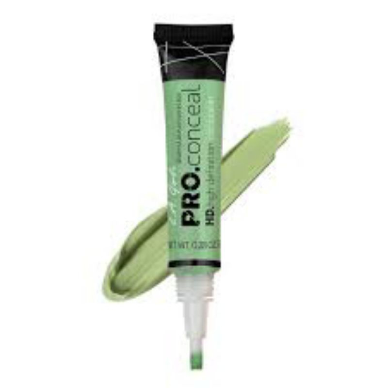 LA Girl Pro Conceal HD High Definition Green Corrector