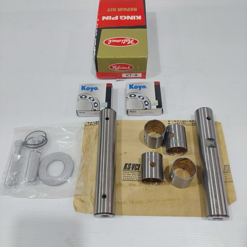 KINGPEN KINGPIN HINO DUTRO HT125 HT130 NATIONAL