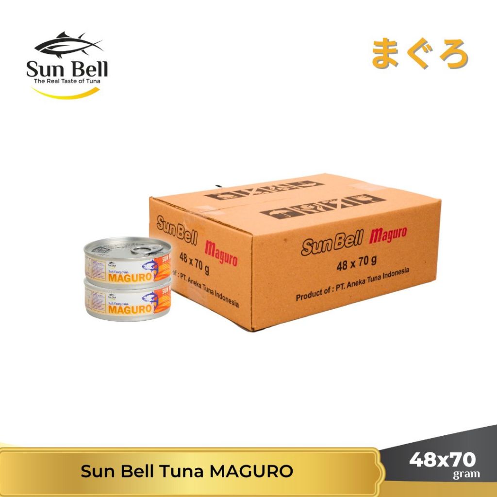 

Sun Bell Maguro Soft Fancy Tuna (48 klg)